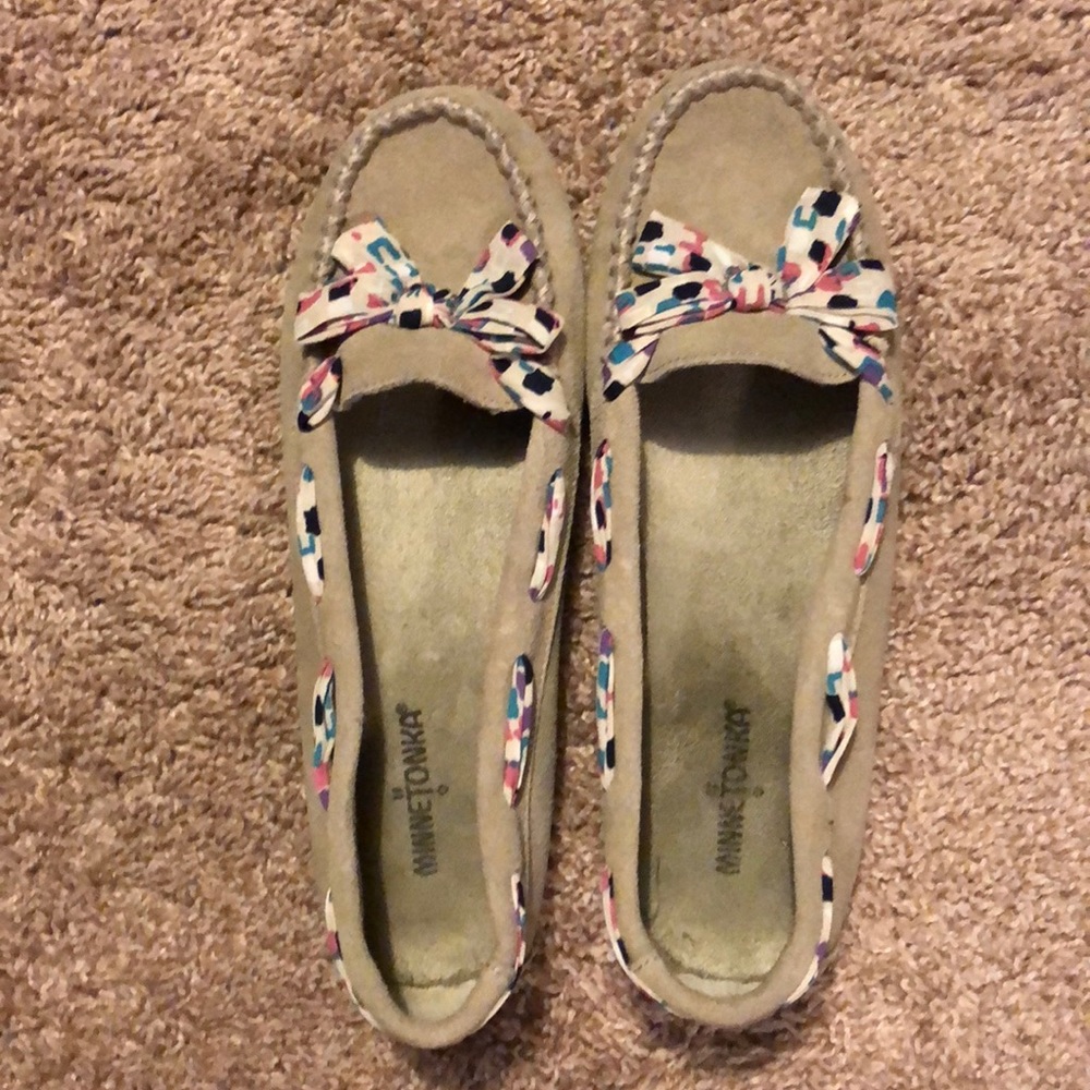 Minnetonka Moccasins
